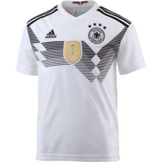 adidas DFB WM 2018 Heim Trikot Kinder white-black