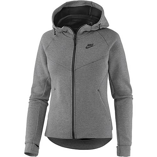 Nike Tech Fleece Windrunner Kapuzenjacke Damen grau im Online Shop von SportScheck kaufen Nike Tech Fleece Windrunner Kapuzenjacke Damen grau im Online Shop von SportScheck kaufen