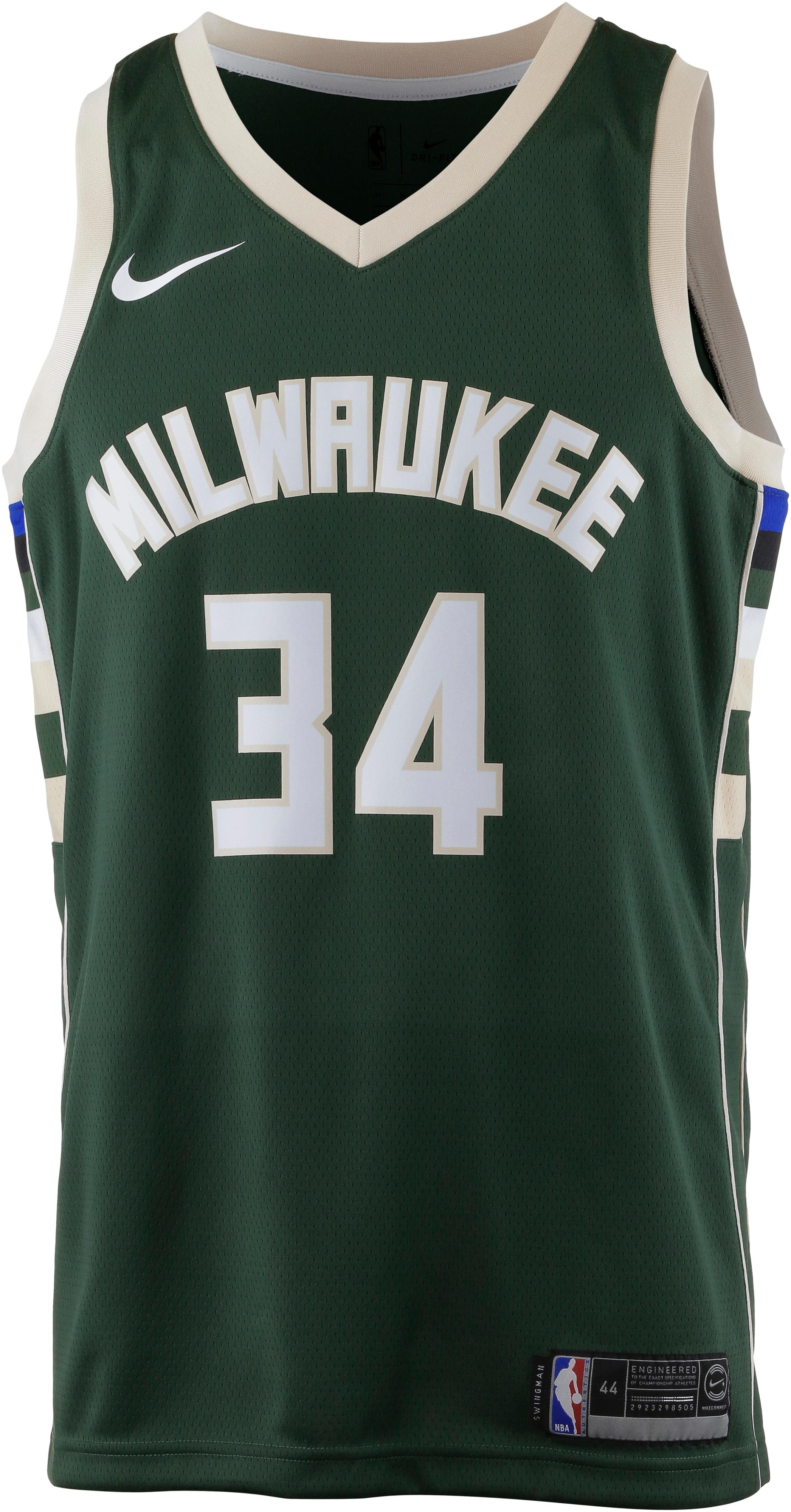 milwaukee bucks antetokounmpo trikot