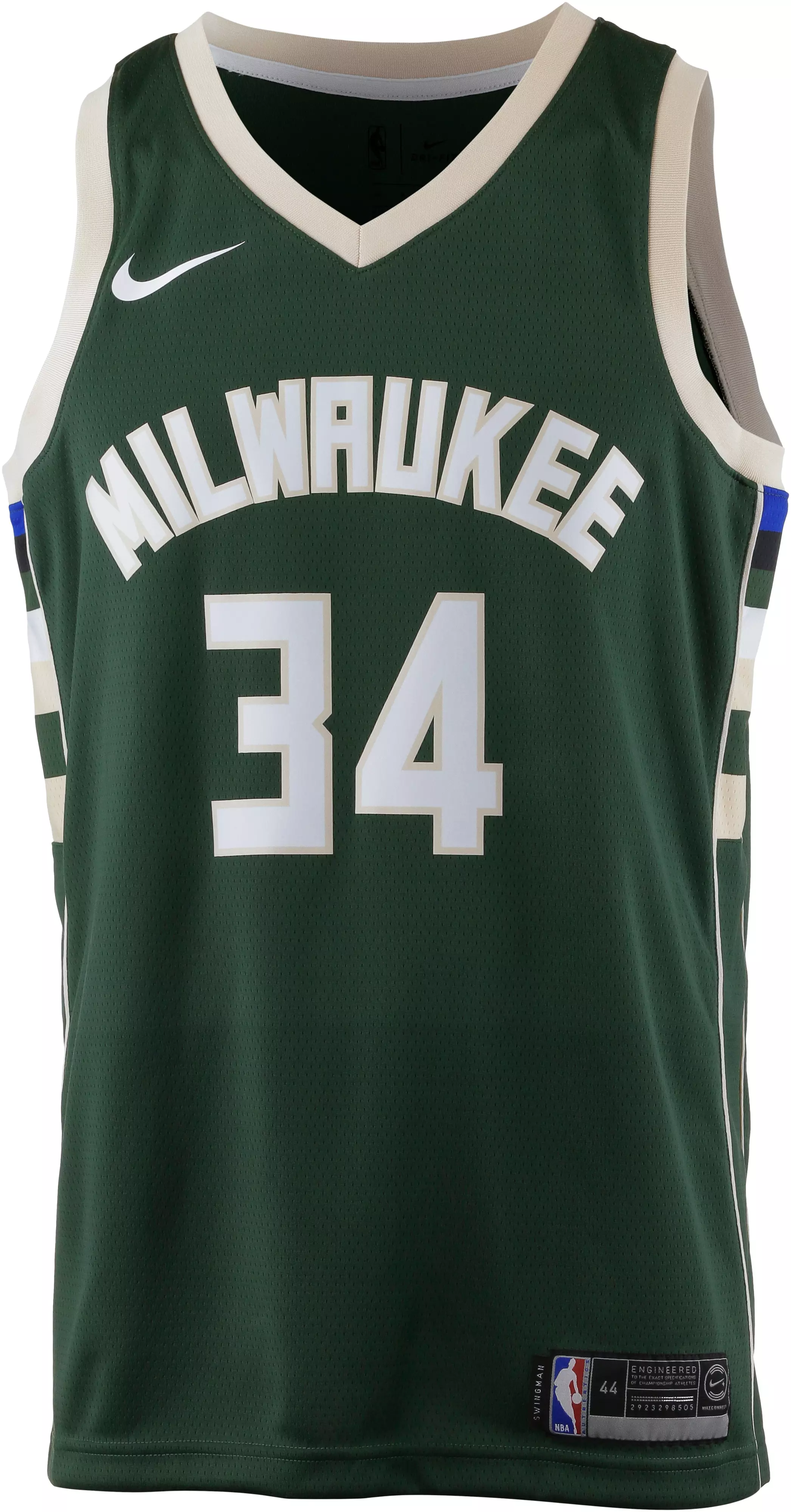 Nike Giannis Antetokounmpo Milwaukee Bucks Trikot Herren Fir Flat Opal Im Online Shop Von Sportscheck Kaufen