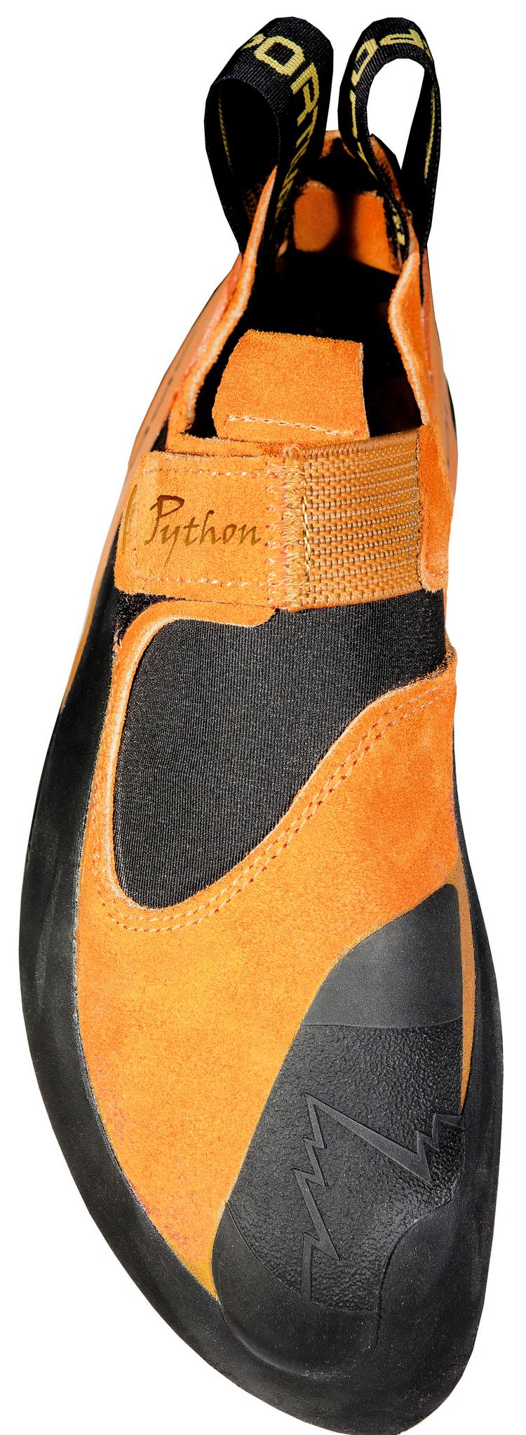 La Sportiva La Sportiva Python Kletterschuhe - nordic gold - 0 | SportScheck