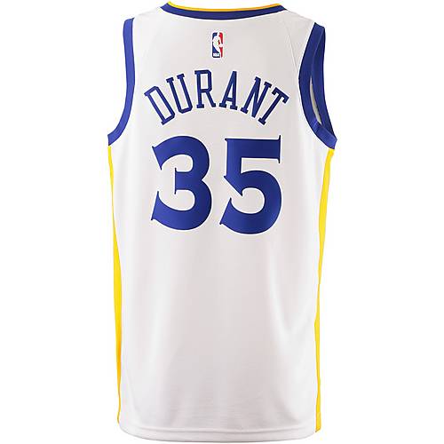 Nike KEVIN DURANT GOLDEN STATE WARRIORS Basketballtrikot Herren WHITE im Online Shop von SportScheck kaufen Nike KEVIN DURANT GOLDEN STATE WARRIORS Basketballtrikot Herren WHITE im Online Shop von SportScheck kaufen