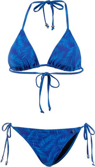 Maui Wowie Bikini Set Damen lila