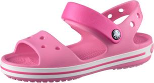 Crocs Swiftwater Wave Wasserschuhe Kinder candy pink-party pink