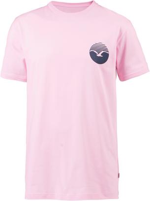 Cleptomanicx Sunrise 2 T-Shirt Herren Ballerina Pink