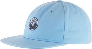 Cleptomanicx Patch Cap Light Blue