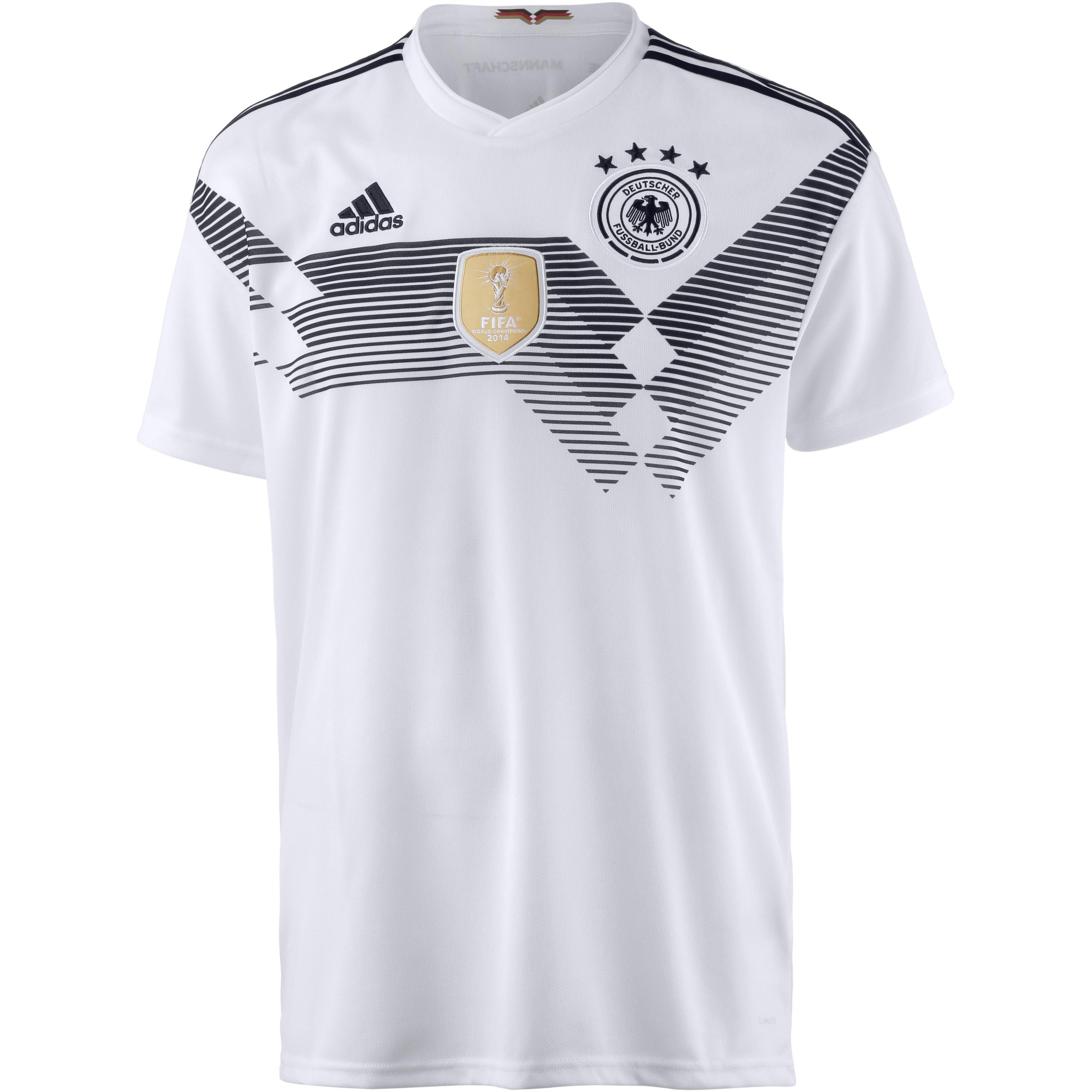 Image of adidas DFB WM 2018 Heim Trikot Herren