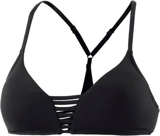 Seafolly Active Bikini Oberteil Damen black
