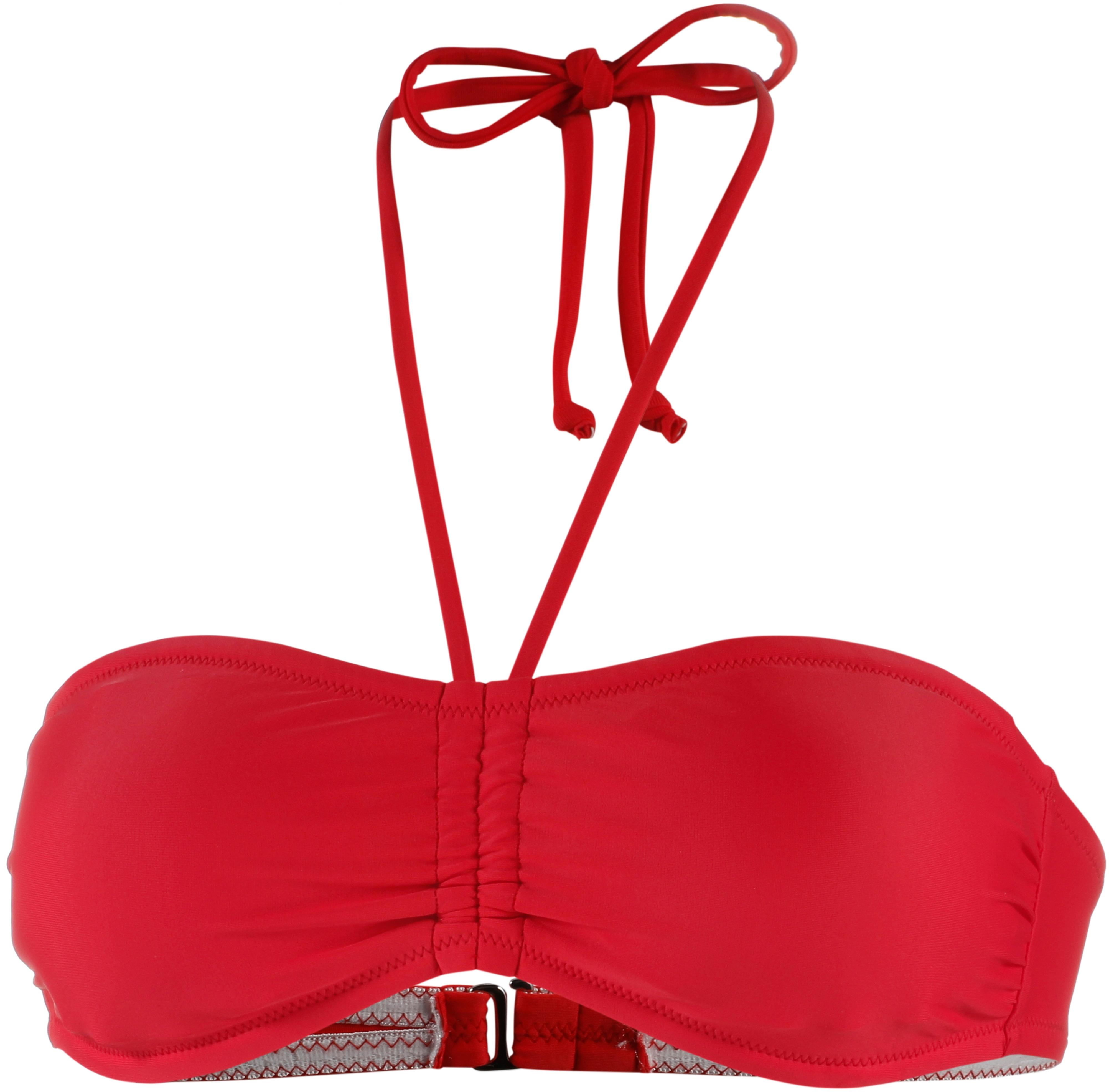 Maui Wowie Bikini Oberteil Damen Rot Im Online Shop Von Sportscheck Kaufen