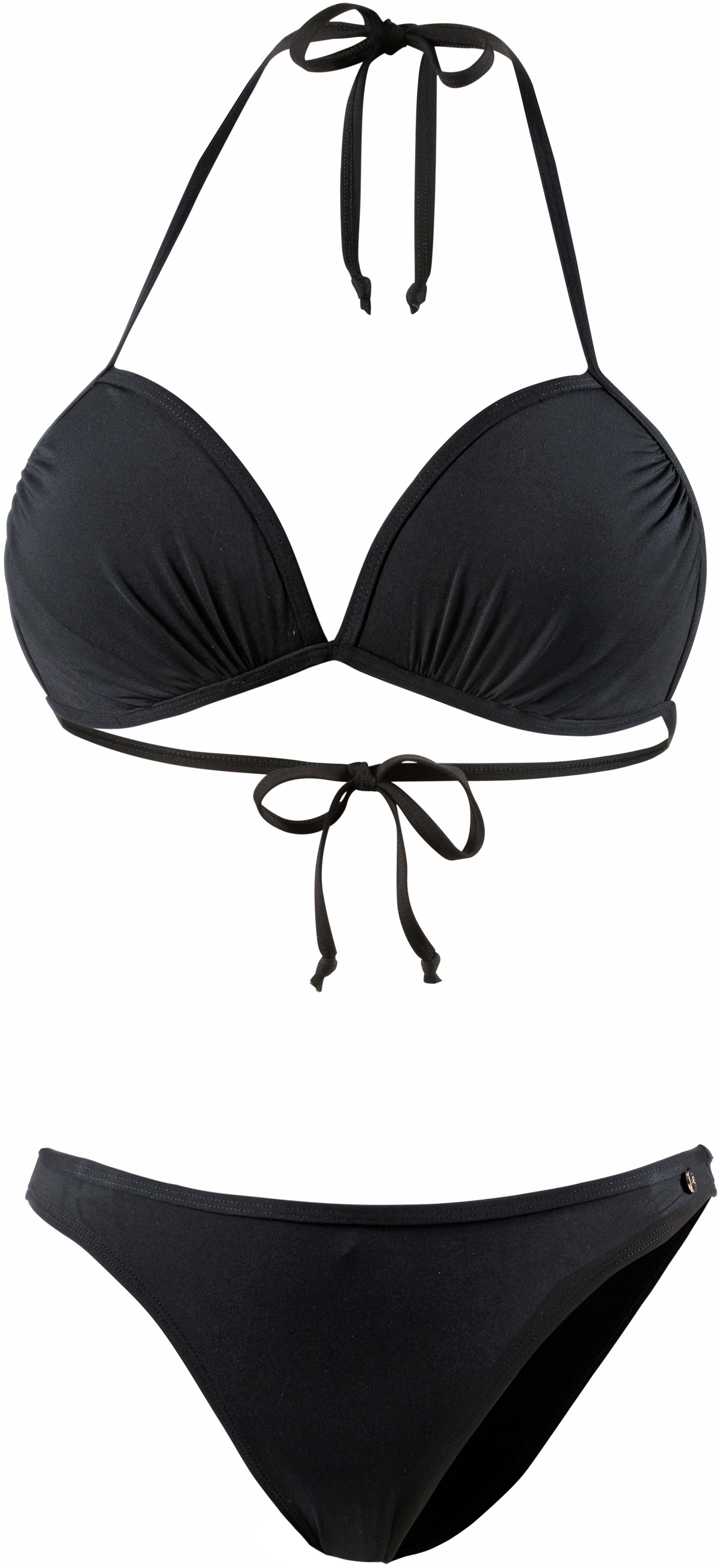 Maui Wowie Bikini Set Damen Schwarz Im Online Shop Von Sportscheck Kaufen