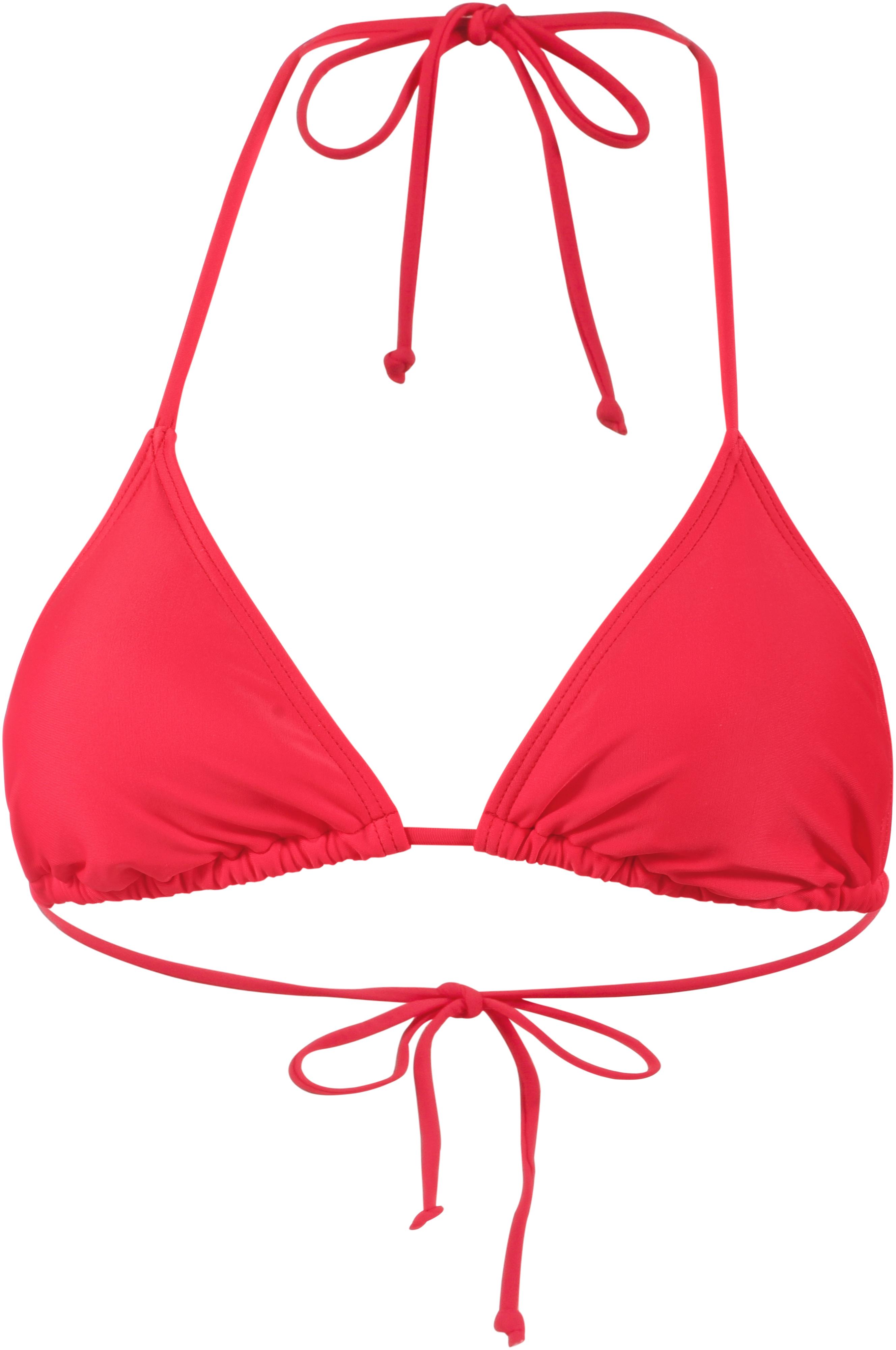 Maui Wowie Bikini Oberteil Damen Rot Im Online Shop Von Sportscheck Kaufen