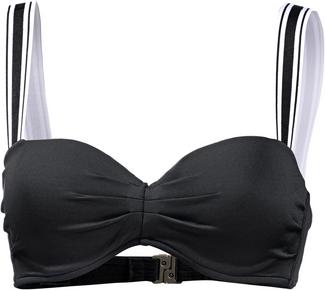 Beachlife Bikini Oberteil Damen schwarz