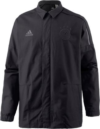 adidas DFB WM 2018 Trainingsjacke Herren black