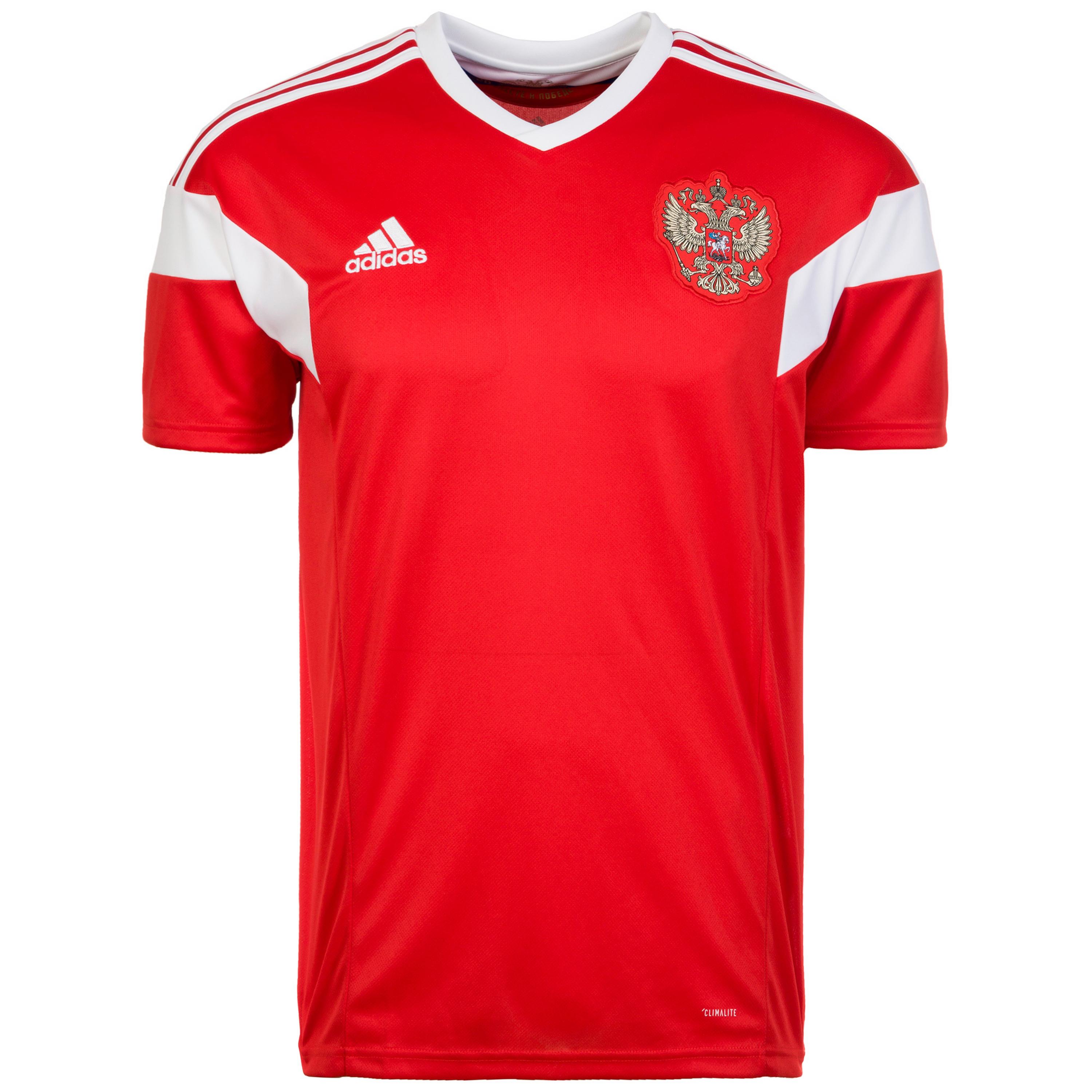 Image of adidas Russland WM 2018 Heim Trikot Herren