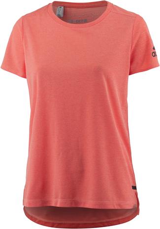 adidas Core Chill T-Shirt Damen chill sun glow-ea c dd