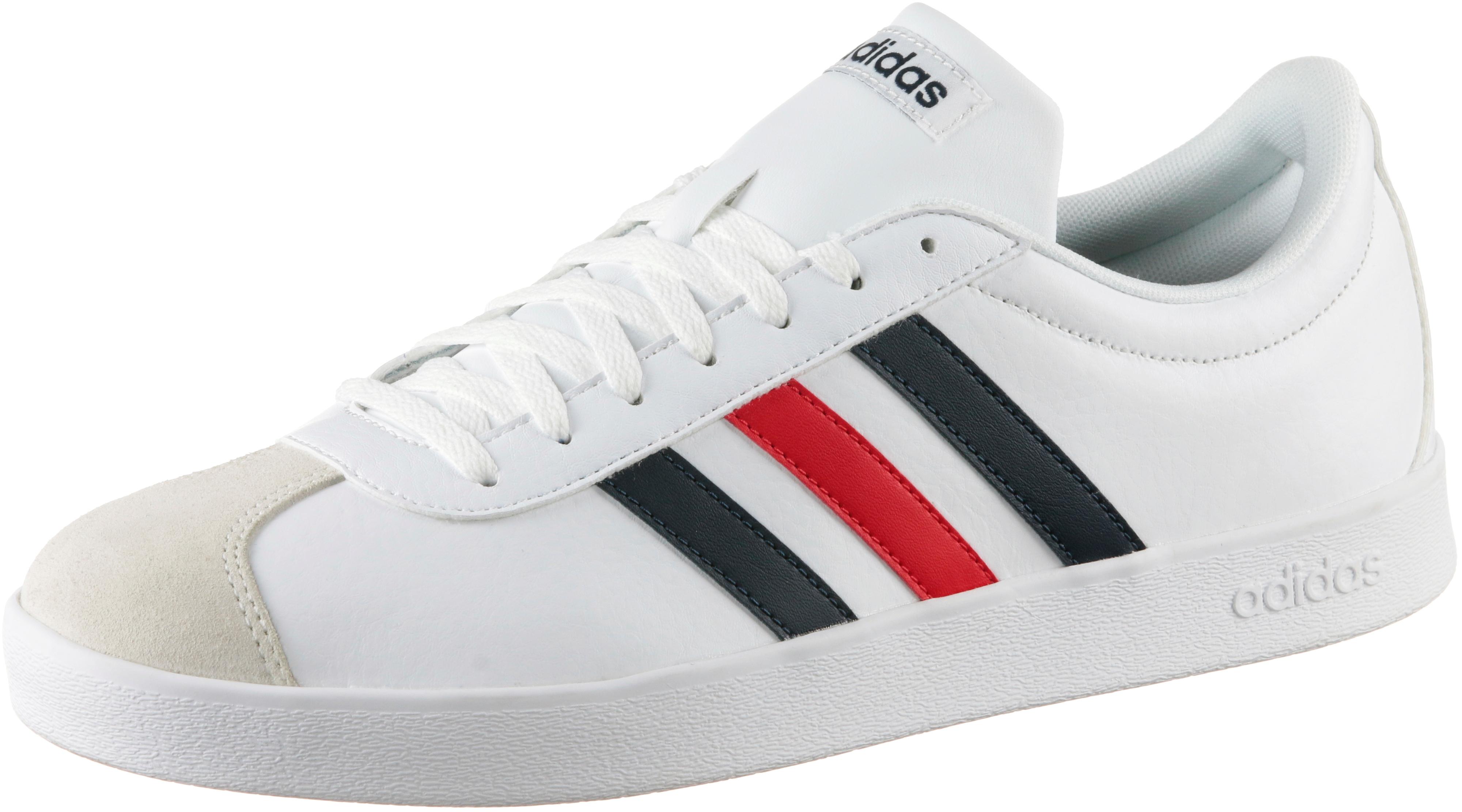 adidas vl court 2.0 herren