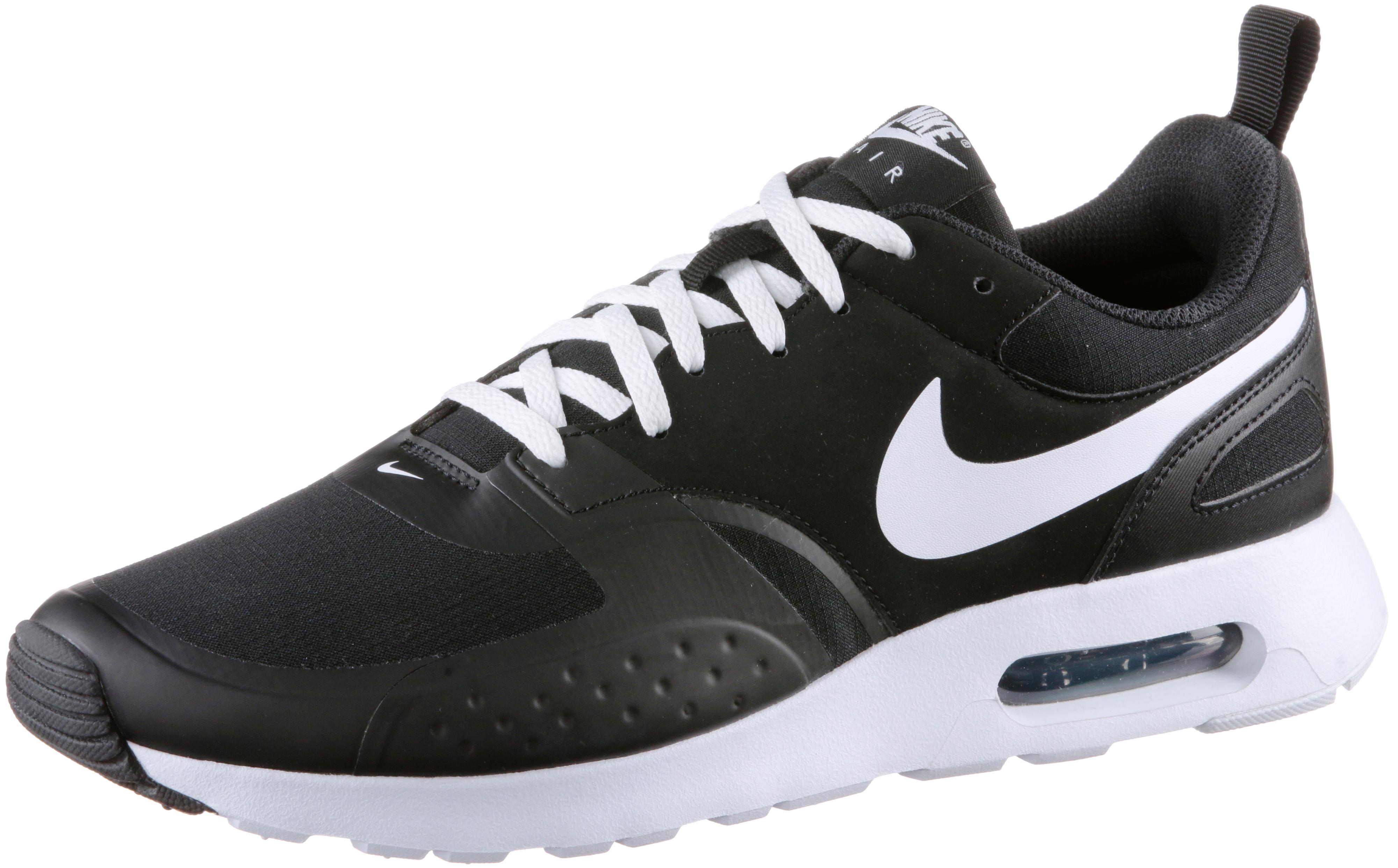 Nike AIR MAX VISION Sneaker Herren black-white-white im Online Shop von  SportScheck kaufen