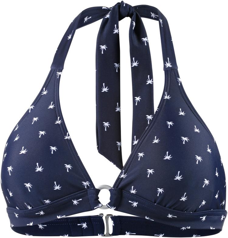 Maui Wowie Maui Wowie Bikini Oberteil Damen - navy-wei&szlig; - 0 | SportScheck