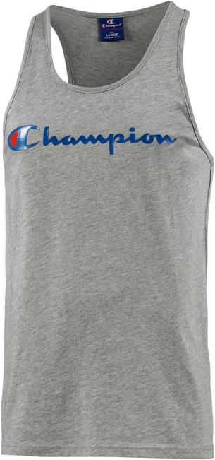 CHAMPION Tanktop Herren grey melange