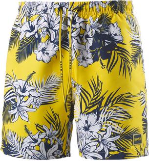 Boss Piranha Badeshorts Herren gelb