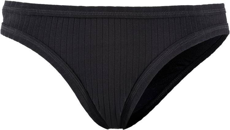 Seafolly Seafolly Inka Rib Bikini Hose Damen - black - 0 | SportScheck