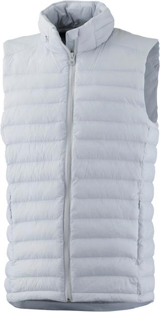 SCHECK Steppweste Herren grau