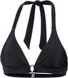 Maui Wowie Bikini Oberteil Damen - schwarz