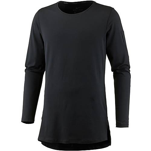 Nike Utility Funktionsshirt Herren black black im Online Shop von SportScheck kaufen Nike Utility Funktionsshirt Herren black black im Online Shop von SportScheck kaufen