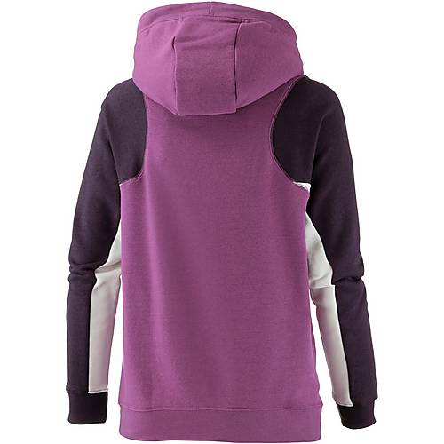 Nike Hoodie Damen bordeaux white im Online Shop von Nike Hoodie Damen bordeaux white im Online Shop von
