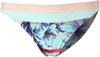 Roxy Pop Surf Bikini Hose Damen - blue light rain daze
