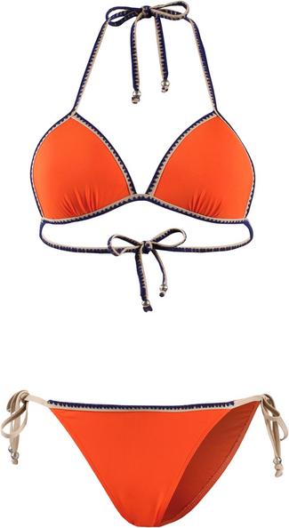 Maui Wowie Bikini Set Damen orange