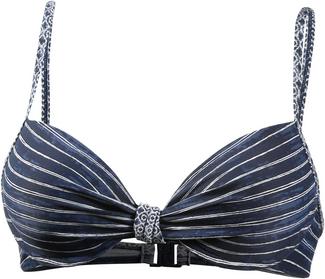 ESPRIT Donna Beach Bikini Oberteil Damen navy