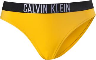 Calvin Klein Intense Power Bikini Hose Damen lemon chrome