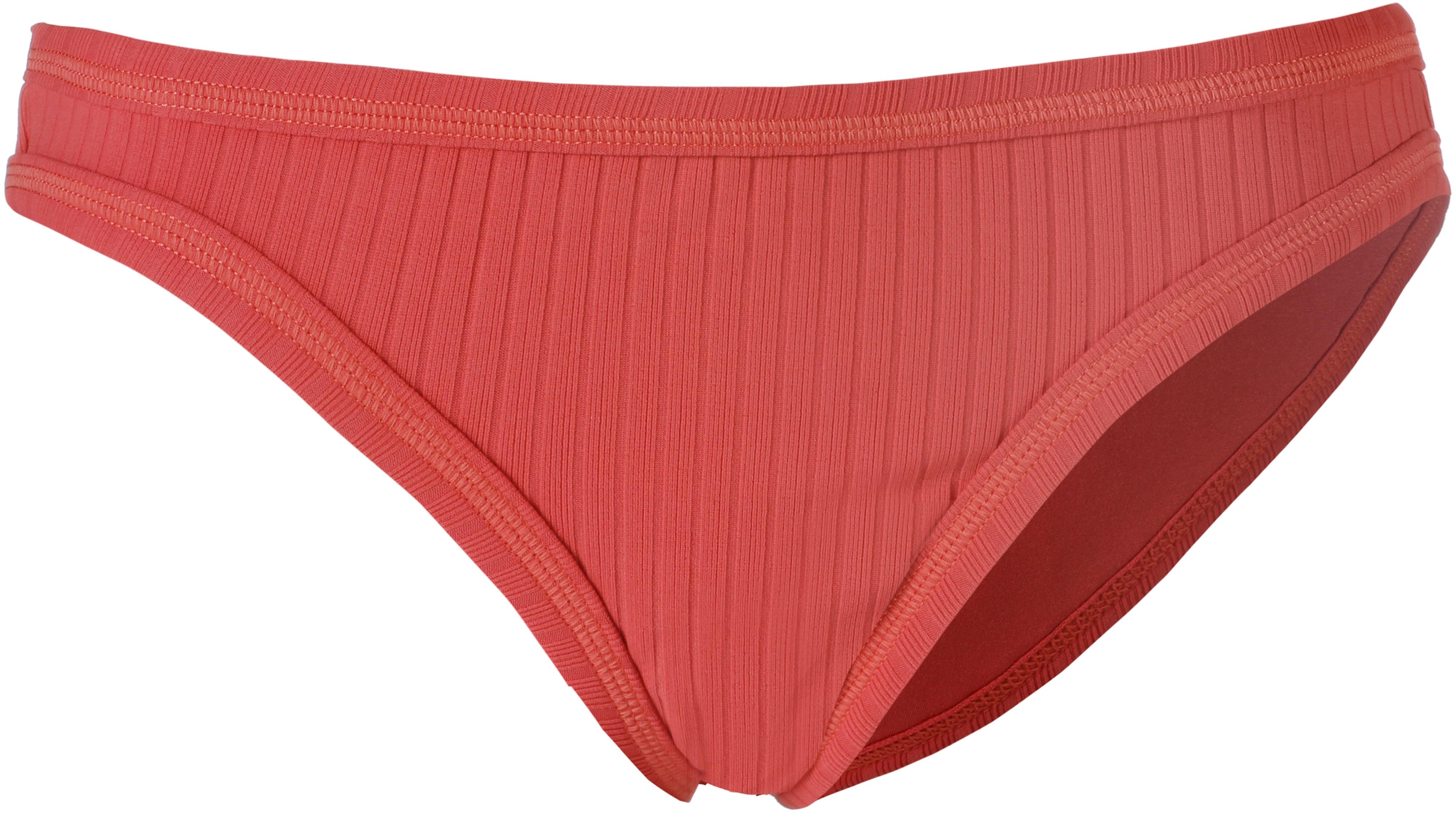 Image of Seafolly Inka Rib Bikini Hose Damen