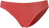 Seafolly Inka Rib Bikini Hose Damen - spice