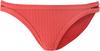 Seafolly Inka Rib Bikini Hose Damen - spice