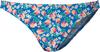 Maui Wowie Bikini Hose Damen - blau-gelb