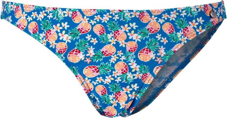Maui Wowie Maui Wowie Bikini Hose Damen - blau-gelb - 0 | SportScheck