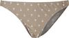 Maui Wowie Bikini Hose Damen - beige-wei&szlig;