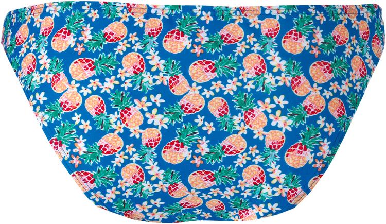 Maui Wowie Maui Wowie Bikini Hose Damen - blau-gelb - 0 | SportScheck
