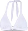 Maui Wowie Bikini Oberteil Damen - wei&szlig;