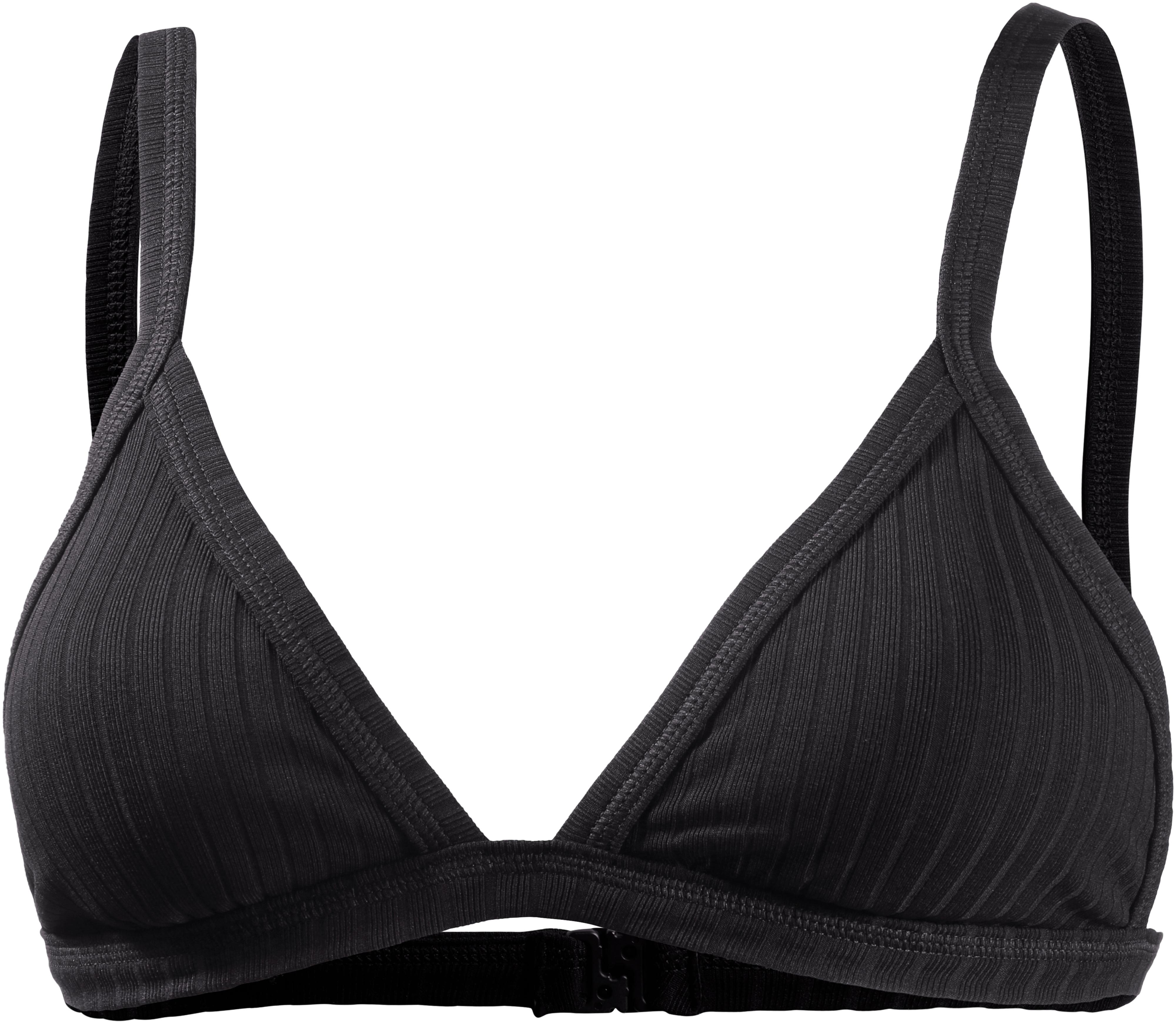 Image of Seafolly Inka Rib Bikini Oberteil Damen