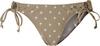 Maui Wowie Bikini Hose Damen - beige-wei&szlig;