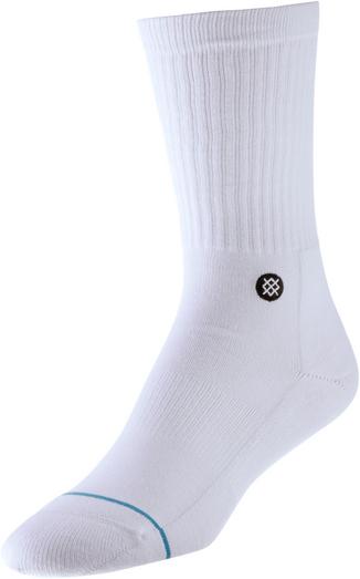 Stance ICON Sneakersocken Herren white-black