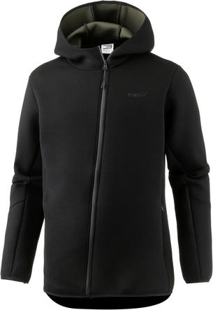 CORE by JACK & JONES Kapuzenjacke Herren black