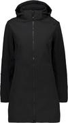 CMP Softshellmantel Damen - nero