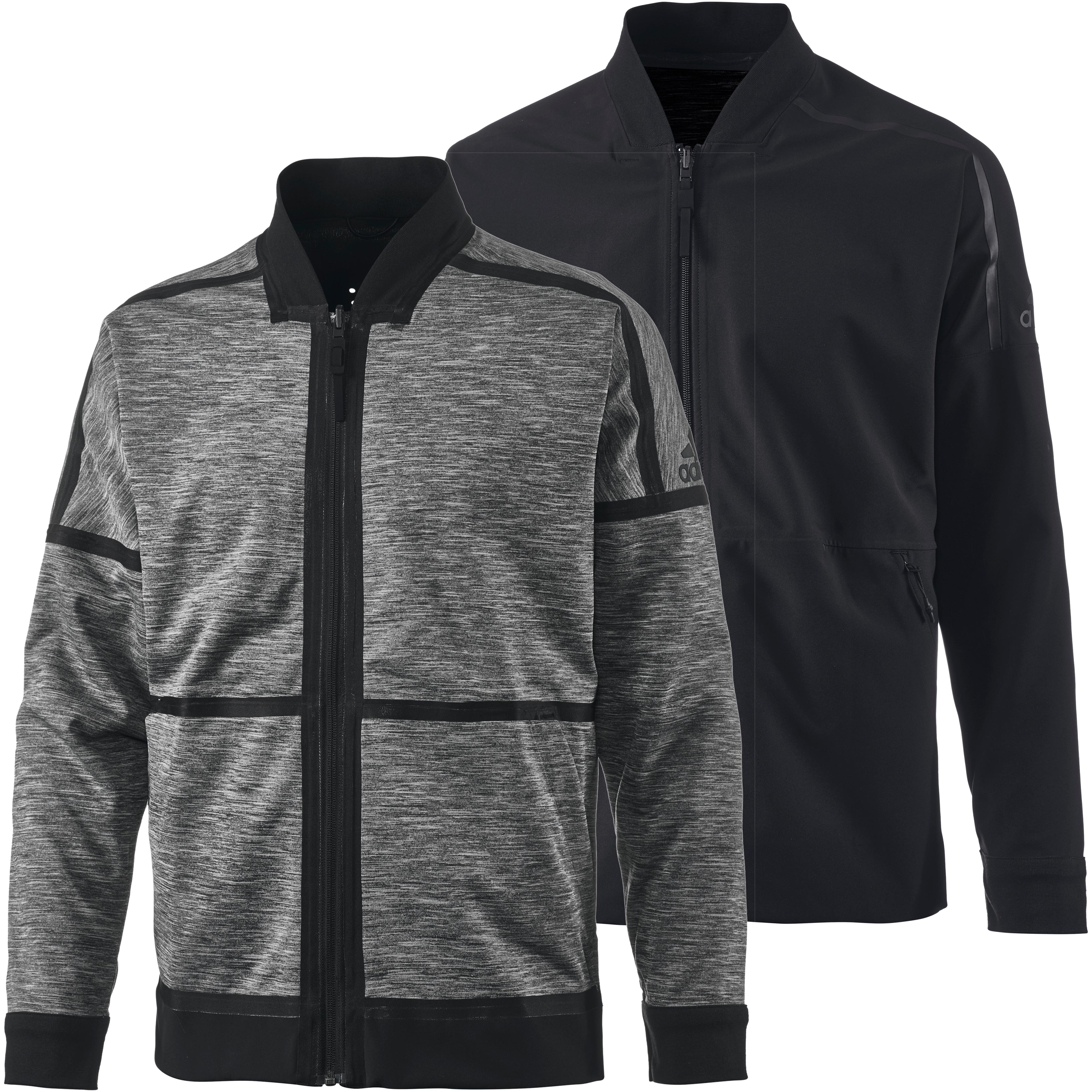 adidas wendejacke herren
