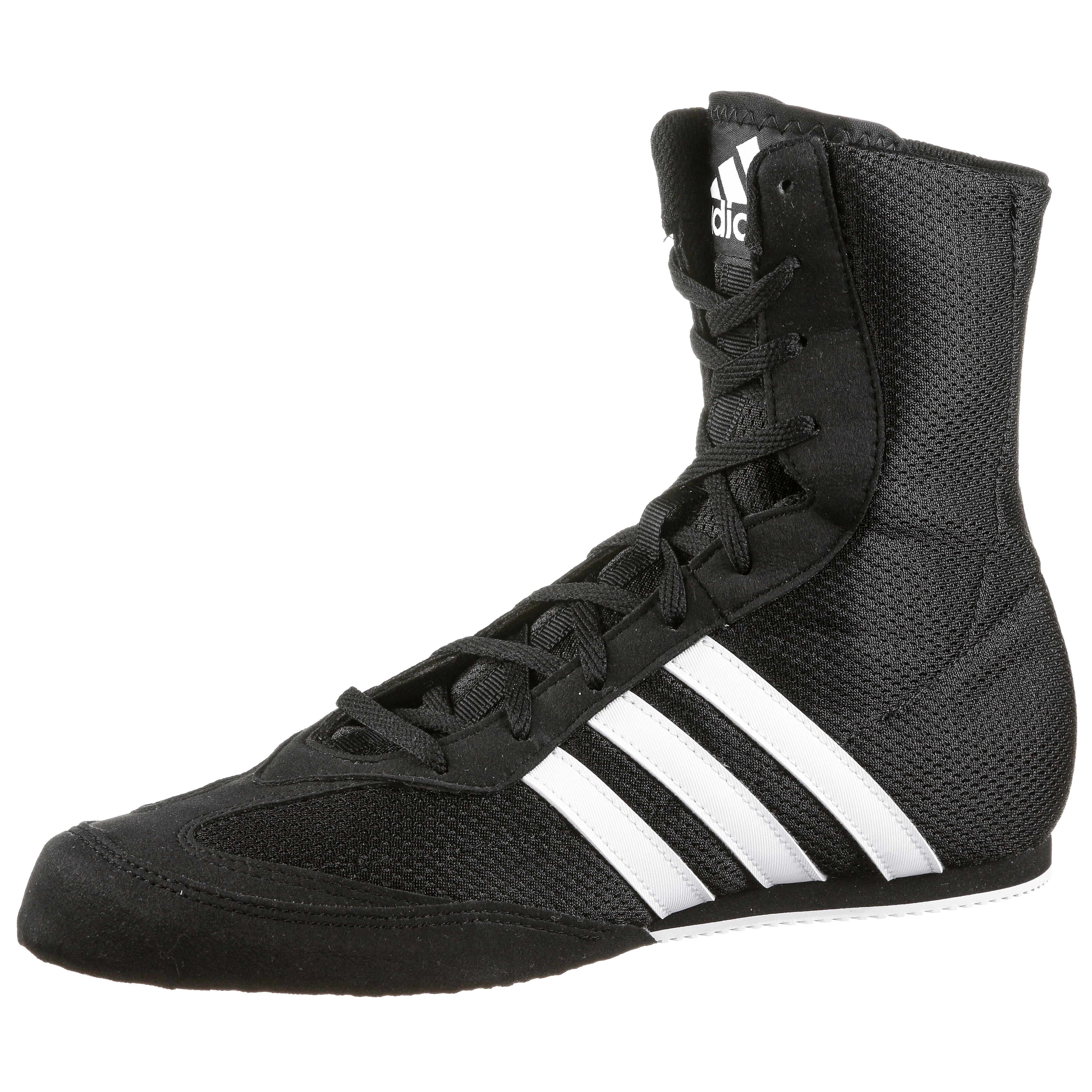 Adidas Boxschuhe schwarz im Online Shop von SportScheck kaufen