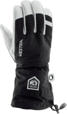 Hestra Army Skihandschuhe schwarz