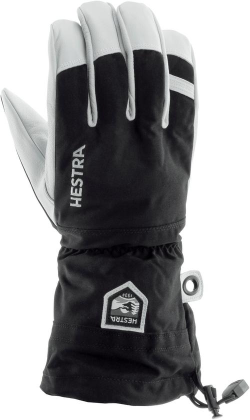 Hestra Army Leather Heli Ski 5 finger Handschuh